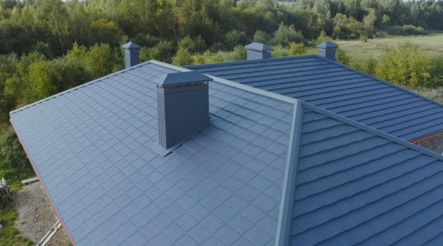 Professional Flat Roofing Installation in Trenton, OH